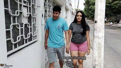 Samantha Gets Wild with Her Stepbrother - Hot Spanish Porn with Big Ass MILF - xxxfiles.com - India - Spain - Colombia - Venezuela