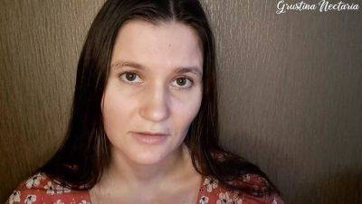 Loving Russian GF Sucks Your Big Dick - ASMR POV Blowjob with Cum Swallow - veryfreeporn.com - Russia