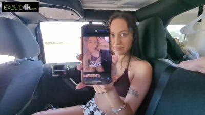 Lola Aikos Big Cock Action By - videomanysex.com