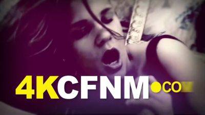 Two Bbw Hungry Hippos Share A Poor Skinny Ass Cock For 4kcnm - hotmovs.com