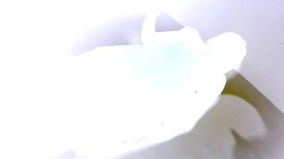 Nina Rivera - Play With My Slutty Hole For The First Time On Film - hotmovs.com