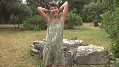 Clip-melany Continues Her Discoveries With J And M - hotmovs.com