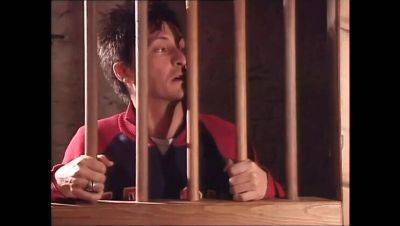 Holy Monastery Anal Gangbang - Group Bondage Sex with Conny Dachs & MILFs - xxxfiles.com