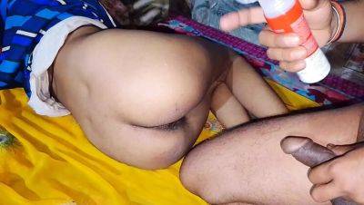 Desi Bhabhi Priya Sena Fucked Hard By Friend & Malik - Big Ass Indian Couple Sex - xxxfiles.com - India