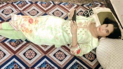 Desi Step Sister Caught Watching Xvideo - Hardcore Rough Fucking in HD - xxxfiles.com - India