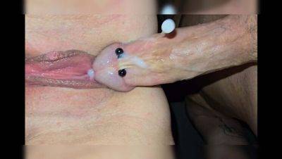 Hot MILF takes huge creampie in tight pussy - homemade POV - xxxfiles.com - South Africa