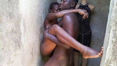 Stepmom Fucks Step Son Hard in Shower - Big Ass Doggy Style & Moaning - xxxfiles.com - Japan - India