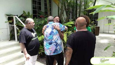 Ameena Green Takes Big Cock in All Holes - Deep Throat, Doggy & Cum Cover! - xxxfiles.com