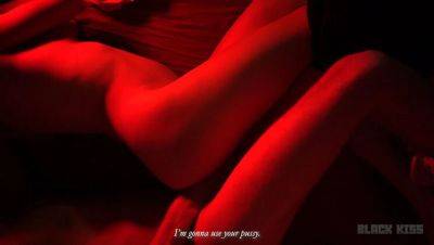 Intimate Spooning Sex with Dirty Talk - Homemade Amateur Couple - xxxfiles.com - France