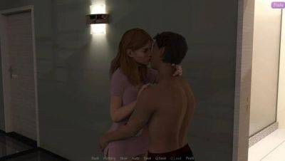 My Stepbrother - Stepbrother Spanks & Kisses Hot Wife Jennifer - Full HD Uncensored - xxxfiles.com - Usa