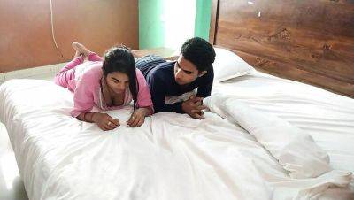 Delhi Housewife Cheats on Husband - Rough Fuck with Big Cock & Dirty Talk - xxxfiles.com - India