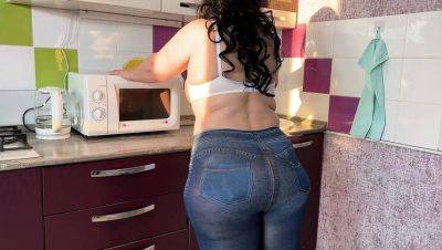 Hot Mature Neighbor with Huge Tits Takes Anal Creampie - Homemade MILF Action - xxxfiles.com