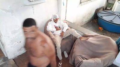 Hot Brazilian Teen Takes Big Cock in Her Ass Doggy Style - xxxfiles.com - Brazil