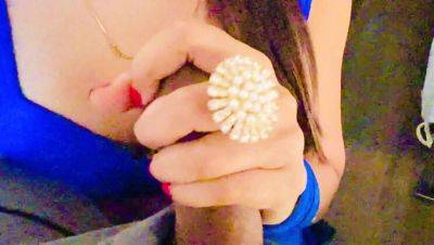 Indian Bhabhi Caught Me Jerking Off - Full Hindi Audio - Hot Desi Wife Joins Fun - xxxfiles.com - India