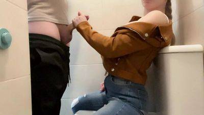 My BF Takes Me Out To Eat Then Pounds My Ass In Restaurant Toilet - LaraRussian Doll - xxxfiles.com - Romania