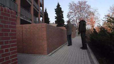 Big Tits & Hairy Pussy Threesome - Jessica & Kristine Suck Big Dick Hard - xxxfiles.com