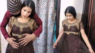 Desi Muslim Girl Fucks Step Dad For Clothes - Rough Sex & Dirty Talk - veryfreeporn.com - India