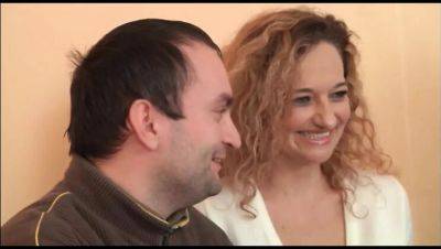 Denis Reed - Steve Q - Blonde Babe With Big Tits Takes Cock in Pussy & Mouth - Hot Sex Scene - veryfreeporn.com