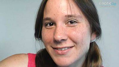 Stepdad Brutally Fucks Teen's Creamy Hairy Pussy - Creampie Finish - veryfreeporn.com