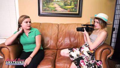 Hot Brunette Teens Lauren & Pixie Pie Take Turns Sucking and Fucking Hard Cock - veryfreeporn.com