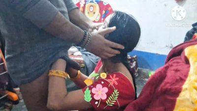 BustyPriya Sucks Boyfriend's Dick and Gets Fucked Hard - Desi Couple Sex - veryfreeporn.com - India