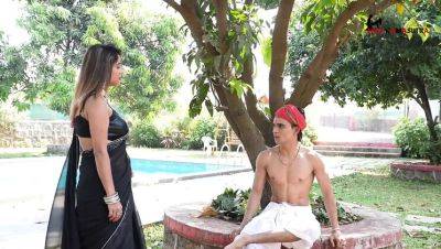 Desi Sex - Village Head Fucks His Wife Hard & Praises Accountant - Desi Sex with Bsolempusha & Srimoyee - veryfreeporn.com - India