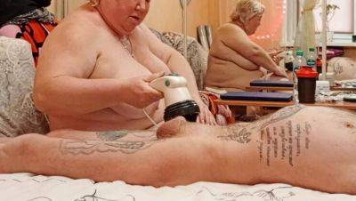 Hot MILF Zona901 sucks big cock and swallows cum after deep throat blowjob - porntry.com - Russia