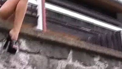 Hot German babe takes two big cocks in wild threesome and gets a facial - porntry.com - Germany