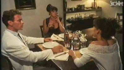 Rocco Siffredi - Hot Italian Trucker Rocco Siffredi Fucks Eva Orlowsky's Wet Pussy - Part 5 - porntry.com - Italy