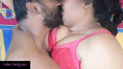 Hot Desi Stepmom French Kisses Step Son Before Deep Throat Blowjob - Indian Homemade Sex - porntry.com - India - France