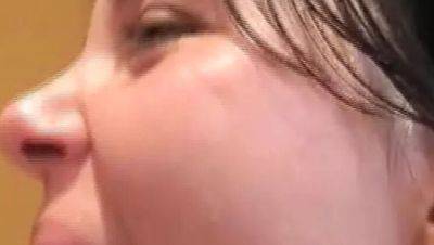 Hot German Teen Sucks Dick and Rides Hard in Bedroom - Amateur Blowjob & Cowgirl Action - porntry.com - Germany