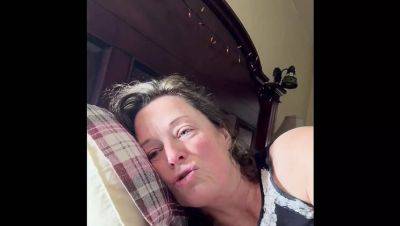 Hot Wife Compilation - Blowjob, Foot Fetish & Dirty Talk with Big Natural Tits MILF - porntry.com - Usa