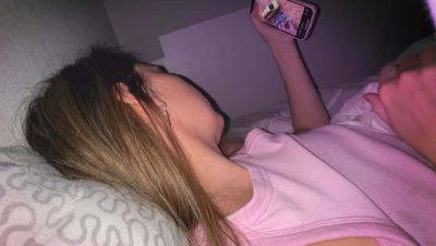 Broke Teen Fucks for iPhone - Petite Couple HD Homemade 4K - veryfreeporn.com