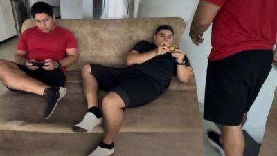 Happy Ending - Best Friend's Wife Cheats with Me - Hot Homemade Cuckold Sex! - veryfreeporn.com - Colombia