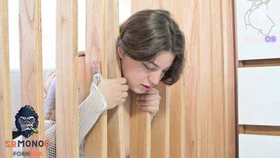 Stuck Neighbor Helps Me Out - Hot Latina Albx09 Gives Blowjob & Doggy - veryfreeporn.com - Argentina