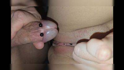 Hot MILF Takes Big Cock Doggy Style & Gets Creampied - Homemade HD - veryfreeporn.com - South Africa