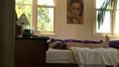 A Very Junior Girl Masturbating To Orgasm 3 Pt1 - hotmovs.com