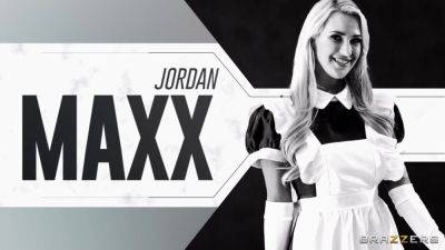 The Perfect Maid 5 With Keiran Lee, Jordan Maxx - Brazzers - hotmovs.com - Jordan
