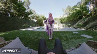 Lilly Bell And Vr Porn - Honkai Star Rail Pink-haired Sucks Fucks And Get Orgasm Game Cosplay Parody With Hd - hotmovs.com