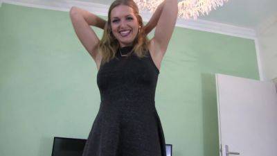 Came Home With Filled Pussy & Need More Sex! (Ger) - hclips.com