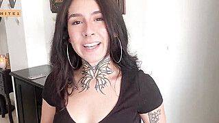 My Friend Made Me Late and FILLED me with CUM - ah-me.com