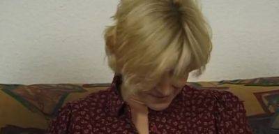 Skinny German granny fucking - inxxx.com - Germany