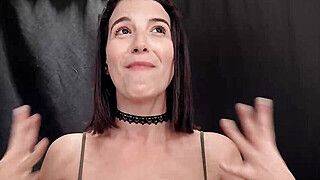 TugCasting Immigrant Antonella jerks for citizenship - ah-me.com - Usa