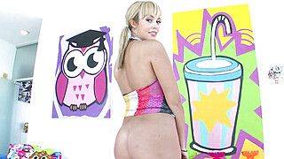 Mike Adriano - Athena Palomino - NYMPHO Athena Palomino aims to please - ah-me.com