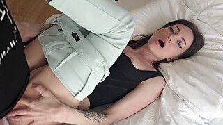 Cum on the Ass and a Cock in the Mouth. Amateur Video with - ah-me.com