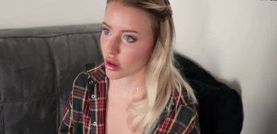 My Stepsister was Playing Ps5, but I had Other Plans-to Fuck Her Dirty Mouth ... - inxxx.com - Russia