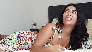 FREE USE roommate gets FUCKED and USED while she tries to relax - Jasmine Sherni - ah-me.com