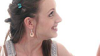 Isabella Lui - Isabella Lui and Natalia Pearl Share BF In Hot 3way - ah-me.com