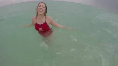 Lifeguard On Dick Duty - Kimber Lee - hotmovs.com