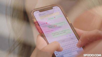 Ariana Van X Can't Wait To Fuck - Spizoo - hotmovs.com